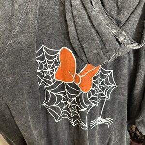 Torrid Disney Minnie Halloween hoodie